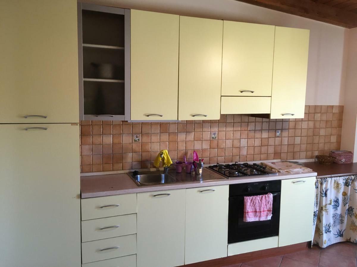 Apartmán Scilla Casa Gp Exteriér fotografie