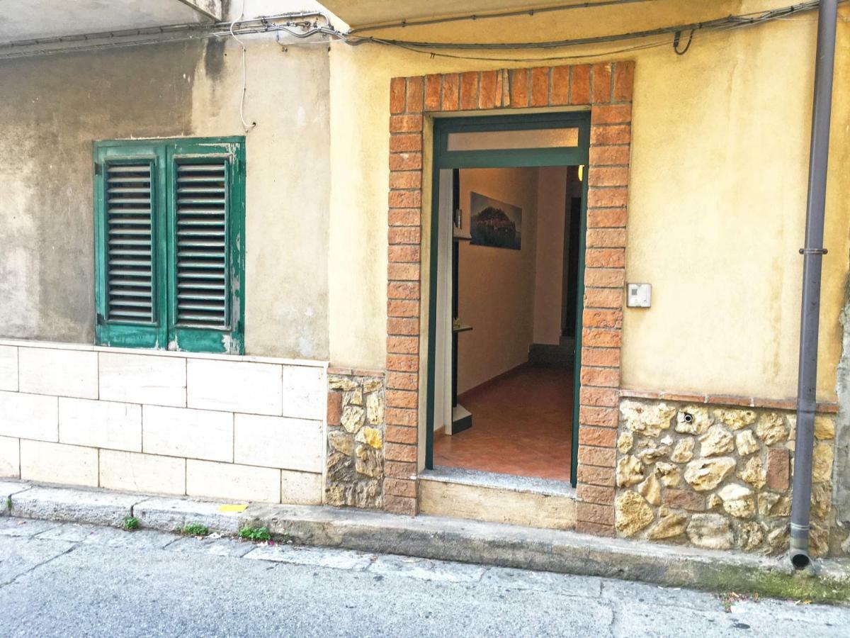 Apartmán Scilla Casa Gp Exteriér fotografie