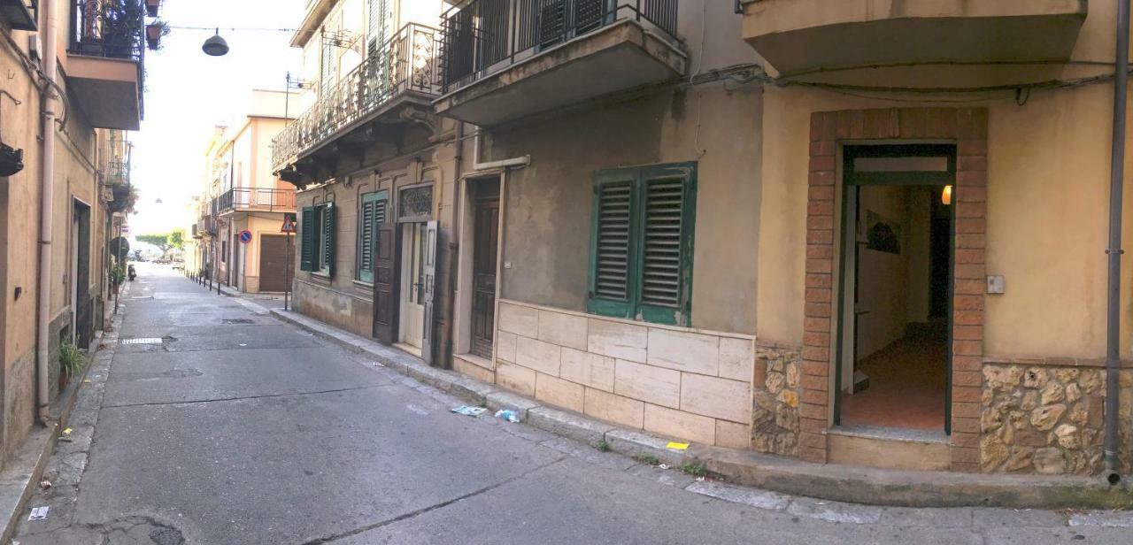 Apartmán Scilla Casa Gp Exteriér fotografie