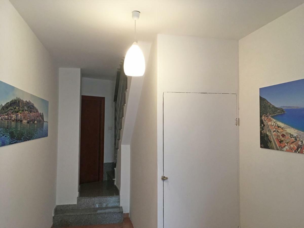 Apartmán Scilla Casa Gp Exteriér fotografie