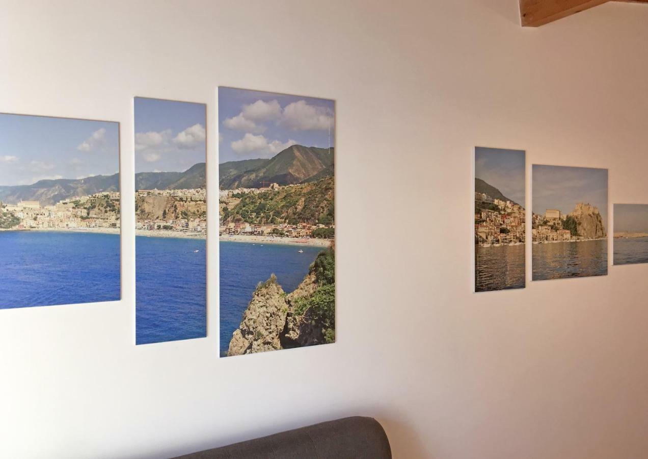 Apartmán Scilla Casa Gp Exteriér fotografie