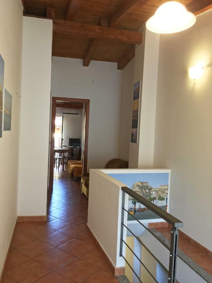 Apartmán Scilla Casa Gp Exteriér fotografie