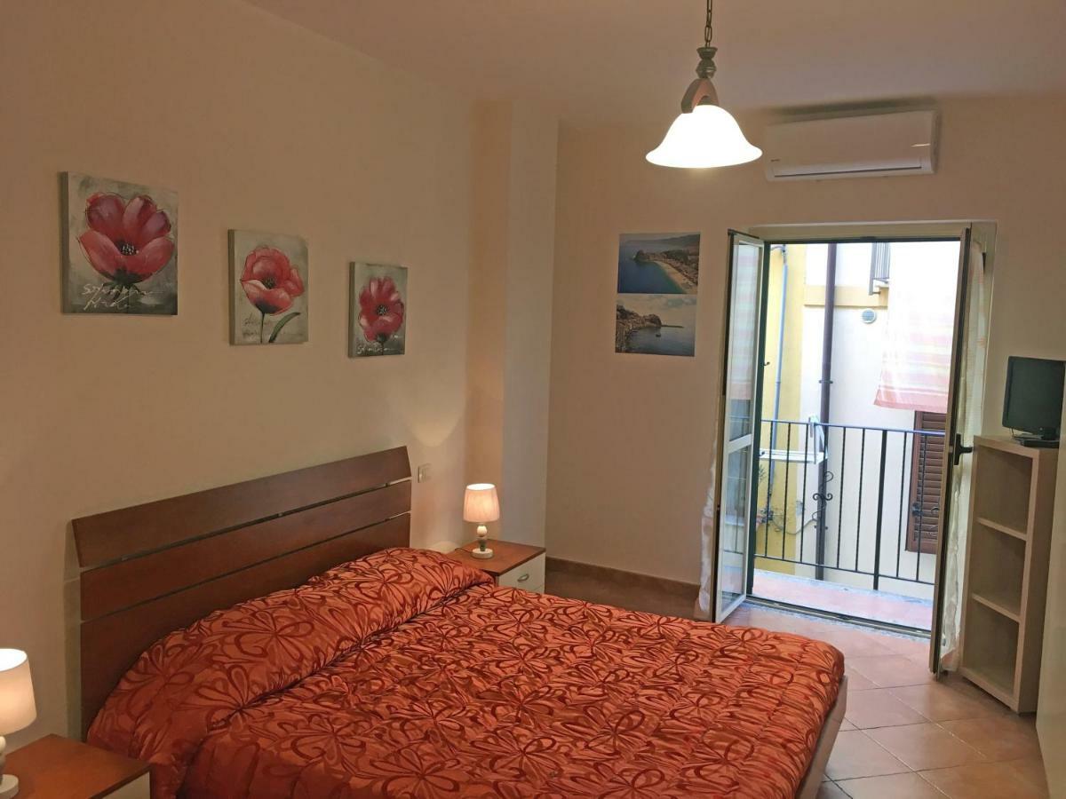 Apartmán Scilla Casa Gp Exteriér fotografie