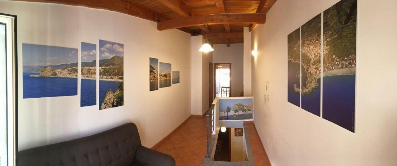 Apartmán Scilla Casa Gp Exteriér fotografie