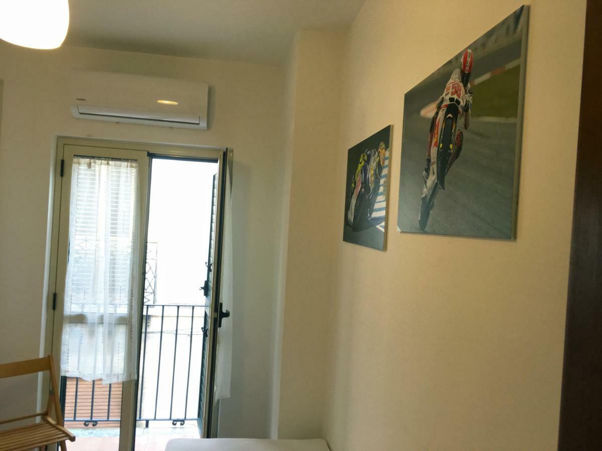 Apartmán Scilla Casa Gp Exteriér fotografie