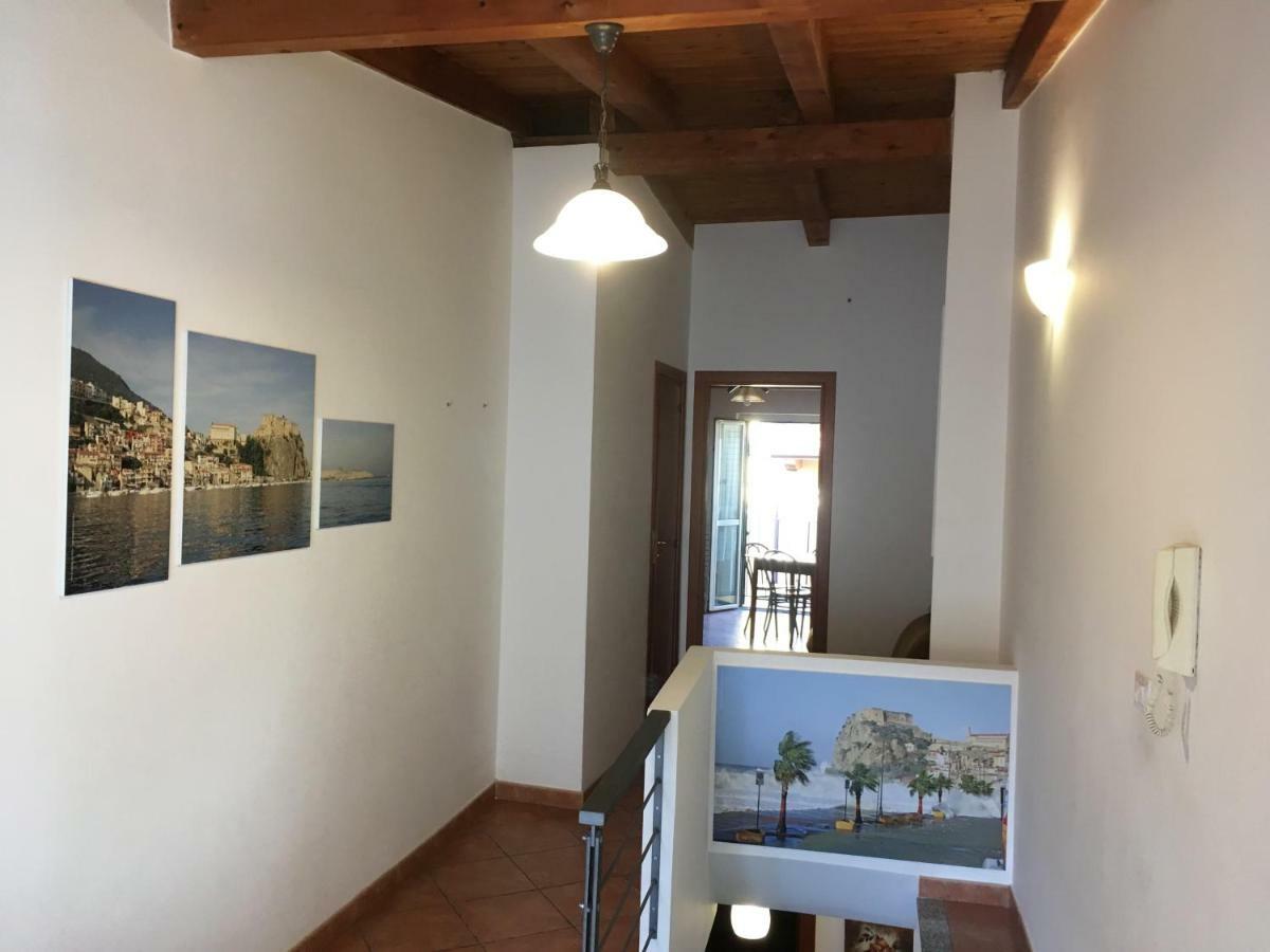 Apartmán Scilla Casa Gp Exteriér fotografie