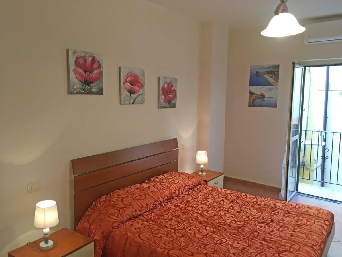 Apartmán Scilla Casa Gp Exteriér fotografie
