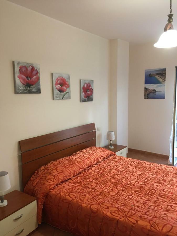 Apartmán Scilla Casa Gp Exteriér fotografie