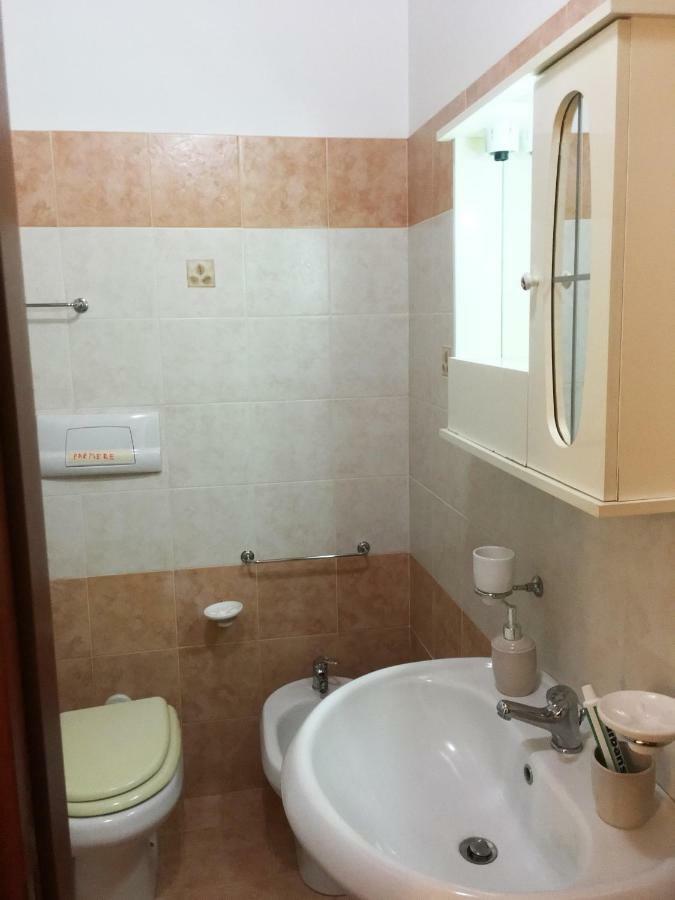 Apartmán Scilla Casa Gp Exteriér fotografie