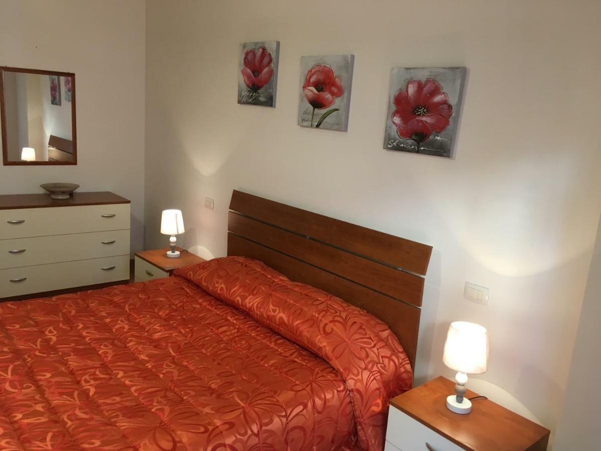 Apartmán Scilla Casa Gp Exteriér fotografie