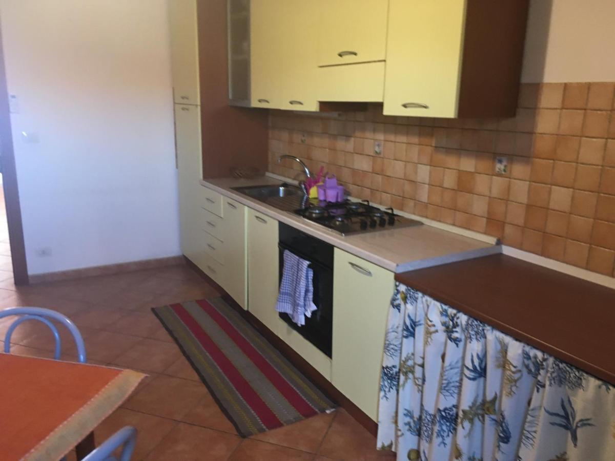 Apartmán Scilla Casa Gp Exteriér fotografie