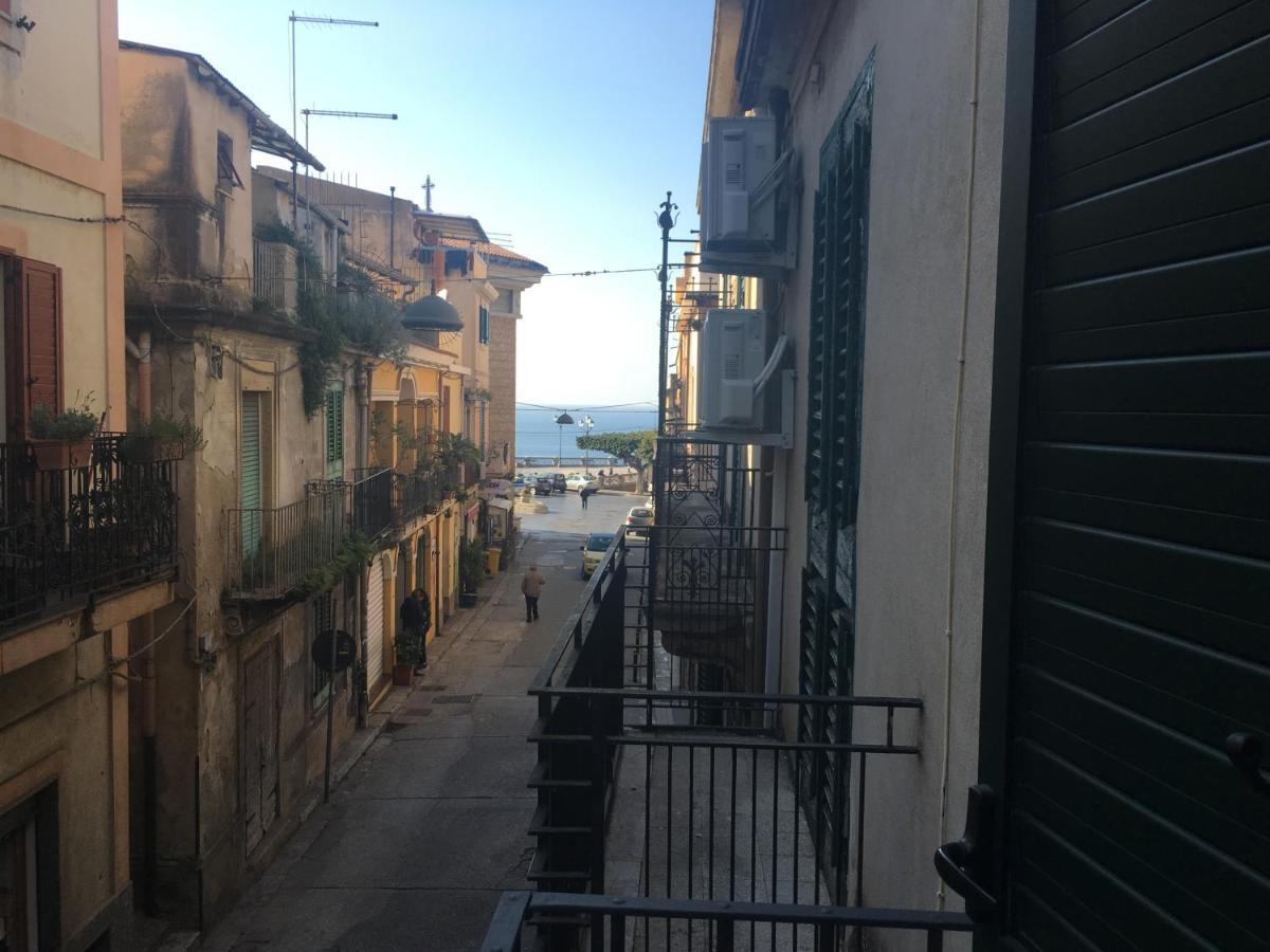 Apartmán Scilla Casa Gp Exteriér fotografie